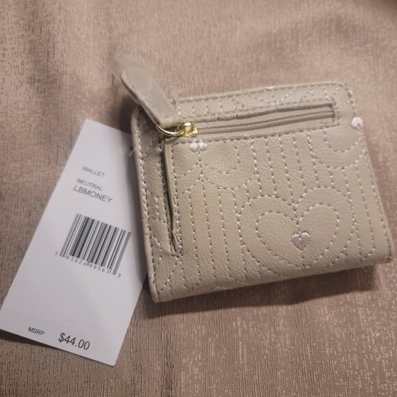 ***SALE*** Betsey Johnson Wallet - Picture 3 of 7